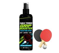Grip Spray, 100 ml, líquido potenciador antideslizante de secado rápido | Fórmula de secado rápido que mejora la tracción de la mano durante los juegos de práctica de entrenamiento de objetivos de