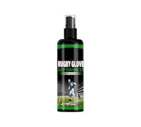 Grip Spray de 100 ml, antideslizante, de larga duración, portátil, para deportes, para guantes de fútbol, fórmula adhesiva profesional con agarre estable para jugadores adultos, jóvenes, atletas de