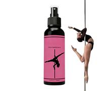 Grip Spray for Pole Dancing - 100ml Quick Drying Hand Grip Spray, Non Slip Traction Enhancer for Dance Fitness Training, Improved Control Sprays to Stage Class Court Performance and Workout Use