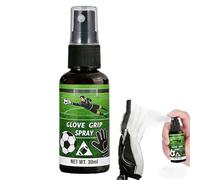 Grip Spray para guantes de fútbol, 30 ml, seco y húmedo, mejor control de la pelota, spray para guantes de fútbol, para amantes experimentados, principiantes, adolescentes, toda la familia y amigos