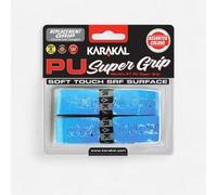 Grip Squash Karakal Super PU Grip x2 Azul Claro Talla única