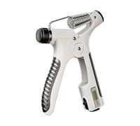 Grip Strength Trainer, 10 To 80 Kg Adjustable Finger Exerciser, Forearm Workout Tool With Counter, Hand Gripper For Muscle Training And Rehabilitation, Sturdy, 6.3x4.72x1.18 Inches