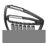 Grip Strength Trainer - 50-1000lb Adjustable Hand Gripper for Exercise & Rehab | Heavy-Duty Strengthener for Gym, Home, Travel, Seniors, Women, Athletes, Patients, Boxing, Tennis & Climbing