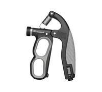 Grip Strength Trainer, Adjustable Resistance 22-330Lbs, Forearm Grip Strengthener, Finger Exerciser For Recovery Fitness Wrestling Climbing Carpal Home Gym