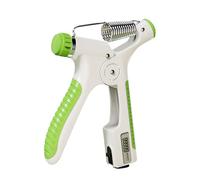 Grip Strength Trainer, Finger Exerciser, Adjustable Resistance Hand Gripper, Forearm Workout Tool with Counter for Training, Athletes, Gym, Home, Rehabilitation, Fitness, 6.3x4.72x1.18 Inches