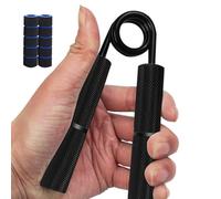 Grip Strength Trainer, Multi-Functional Hand Gripper And Forearm Strengthener, Portable Exercise Tool, Perfect For Travel, Outdoor Fitness, HandArm Workout, 4.09 x 5.27in