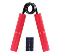 Grip Strength Trainer, Multi-Functional Hand Gripper And Forearm Strengthener, Portable Exercise Tool, Perfect For Travel, Outdoor Fitness, HandArm Workout, 4.09 x 5.27in