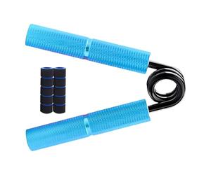 Grip Strength Trainer, Multi-Functional Hand Gripper And Forearm Strengthener, Portable Exercise Tool, Perfect For Travel, Outdoor Fitness, HandArm Workout, 4.09 x 5.27in