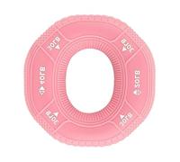 Grip Strength Trainer - Octagonal Shape Silicone Finger Exerciser, Hand Grip Rings, Muscle Training Device | Grips Workout Equipment Usage for Forearm Exercise Stress Relief Strength Building