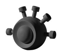 Grip Strength Trainer - Silicone Hand Workout Finger Grip Strengthener | Ergonomic Finger Strengthening Devices, Portable Professional Hand Exerciser Gripper Tool For Women Men