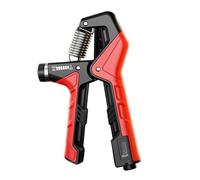Grip Strengthener, Hand Grip Strength Trainer, 7.28x4.53x1.18 inches, Adjustable Anti-Slip Portable Ergonomic Exerciser, Ideal for Fitness, Muscle Building, Climbing, Travel, Gym