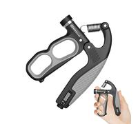 Grip Strengthener - Hand Trainer,Adjustable Resistance 22-330Lbs Finger Training Gear for Carpal Recovery Equipment Wrestling Practice Fitness Golf