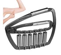 Grip Strengthener Trainer, Adjustable 50-1000lb Hand Gripper, Forearm Workout Tool, Sturdy Design for Boxing, Tennis, Climbing, Gym, Travel, Home, Men, Women, 11.69x9.06 inches