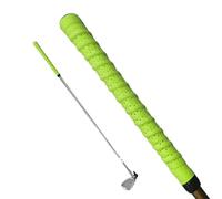 Grip Tape | Handle Grips | Cinta De Plomo Autoadhesiva | Envoltura No Slip Engrosada | Banda De Presión Anti-SWEAT Para La Reparación Del Club De , Equipos