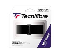 Grip Tecnifibre X-tra Feel Negro