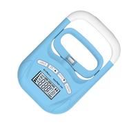 Grip Tester - 180kg Electric Gripper Measuring Tools - 180kg Hand Gripper Strengthener Exercise Equipment,for Workout Fitness Muscle Recovery Home Travel Women Men