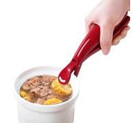 Grip Tongs Placas Calientes - Pinzas para vaporizador Pinza para vajilla, Soporte de Cocina Resistente al Calor | Solución de herramienta de protección de abrazadera de transporte reutilizable antides