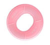 Grip Trainer - Anillos de silicona para fortalecer las manos, dispositivo de entrenamiento de mano de silicona, dispositivo de entrenamiento portátil para rehabilitación de manos