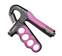 Grip Trainer | Entraîneur De Force Ajustable Pour ]-Sujetadores - Exerciteur De Doigts Pour Maison, École Et Déplacements
