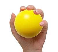 Grip Trainer Hand, Soft Stress Relief, Finger Strength Exerciser, Elastic Set for Home Workout Gym Rehabilitation Physical Grip Strength Improvement Use Kits 2.76 Inches