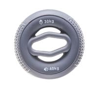 Grip Training Ring - Soft Elastic Gripper, Balanced Compression Tool Improves Hand Dexterity, Boosts Palm Endurance | Lightweight Muscle Builder Accessory, Practical Home Workout Aid for Musicians