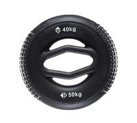 Grip Training Ring - Soft Elastic Gripper, Balanced Compression Tool Improves Hand Dexterity, Boosts Palm Endurance | Lightweight Muscle Builder Accessory, Practical Home Workout Aid for Musicians