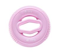 Grip Training Ring - Soft Elastic Gripper, Balanced Compression Tool Improves Hand Dexterity, Boosts Palm Endurance | Lightweight Muscle Builder Accessory, Practical Home Workout Aid for Musicians