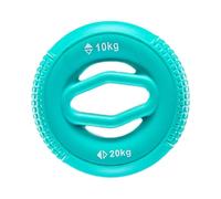 Grip Training Ring - Soft Elastic Gripper, Balanced Compression Tool Improves Hand Dexterity, Boosts Palm Endurance | Lightweight Muscle Builder Accessory, Practical Home Workout Aid for Musicians