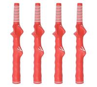 Grip Trainings Aid Golfs Trainings Aid Posturas Corrección Herramienta de Entrenamiento Club Hand Grips Corrector Posturas Entrenador Swing Trainer