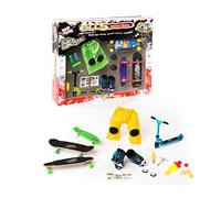 Grip&Tricks - 5 Rider Box Caja de Regalo, Multicolor (5R-19)