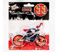Grip & Tricks - Finger BMX Freestyle - Mini Bici Freestyle Pack1