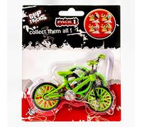 Grip & Tricks - Finger BMX Freestyle - Mini Bici Freestyle Pack1
