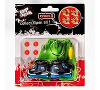 Grip & Tricks - Finger Roller Freestyle - Mini Patines Freestyle Pack1