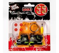 Grip & Tricks - Finger Roller Freestyle - Mini Patines Freestyle Pack1
