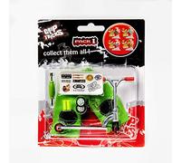 Grip&Tricks - Juguete en Dedo - Finger Scooter - MONOPATIN - Skates - Inline -