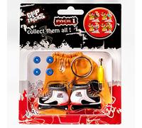 Grip & Tricks SPIRITRIDERS Finger Roller Freestyle - Mini Patines Freestyle Pack1