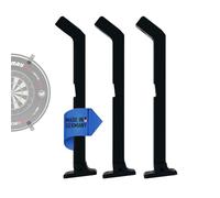 GRIPBLOCKS Autodarts Soporte para cámara Winmau Plasma Ring - Sistema de cámara con gestión de cables, kit de cámara DIY - apto para módulos de cámara USB 100° OV9732, IMX179, OV2710, OV2735 (Winmau
