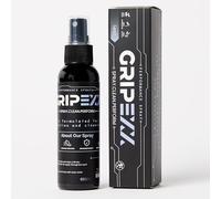GRIPEXX 2 in 1 Sports Shoe Grip Spray, Provides Traction and Rejuvenates Soles. Multipurpose Grip Spray for Improving Basketball Shoe Grip. Anti Slip & Performance Enhancer