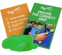 GRIPFIXER Padel | Ensures The Correct Grip | The Ultimate Training Equipment & Teaching Aid | Danish Innovation | Small Left