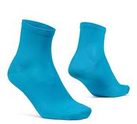 GripGrab Airflow Lightweight Calcetines de Ciclismo, Unisex Adulto, Azul, S (38-41)