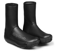 GripGrab Arctic - Cubrezapatos para bicicleta de carretera (2 unidades, impermeables, térmicos, resistentes al viento, neopreno)
