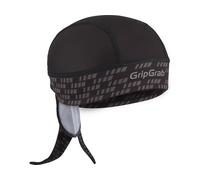 GripGrab Bandana casco gorra negro one_size