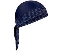 GripGrab Bandana Ciclismo Hombre Protección UV Pañuelo Cabeza Ciclismo Sotocasco Gorro Ciclismo Bajo Casco Transpirable