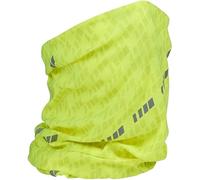 GripGrab Braga de Cuello Ciclismo Running Deporte Amarillo Neón Alta Visibilidad Tubular Bandana Cabeza Verano Unisex