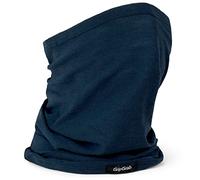 GripGrab Braga de Cuello Multifuncional 100% Lana Merino Braga Invierno Hombre Mujer Térmica Transpirable Ciclismo Running Deporte Calentadores Cabeza