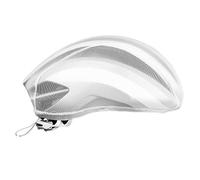 GripGrab BugShield Insect Shield Guard Light Breathable Bicycle Helmet Cover Cycling Protector Calentadores Babeza, Unisex-Adult, Blanco, OneSize