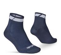 GripGrab Calcetines Ciclismo Classic Verano Tobilleros Altura 7cm Pack de 1 o 3 Pares Ciclistas Carretera MTB Deporte