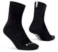 GripGrab Calcetines Ciclismo Lightweight SL Calcetines Deporte Verano Colores 2 Alturas Bicicleta Carretera MTB Gravel