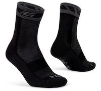GripGrab Calcetines de Ciclismo de Invierno Lana Merina Térmicos y Transpirables Senderismo Trekking Colores Unisex