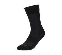 GripGrab Calcetines de invierno Winter Merino High Cut negro